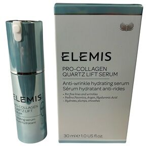ELEMIS Pro-Collagen Quartz Lift Serum - Full‎ size 1oz. New in Box